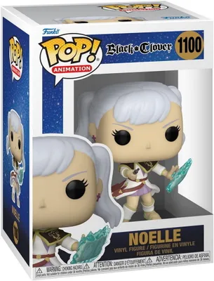 Produktbild von Black Clover - Noelle 1100 - Funko Pop! Vinyl Figur