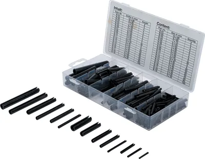 Obrázek produktu pro BGS technic Roll Pin Assortment, 1098 mm, 1,1 kg