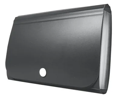 Produktbild von Organizer harmonijkowy PP mini