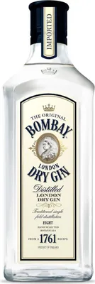 Produktbild von Bombay Original London Dry Gin 37.5% Vol. 0.7L