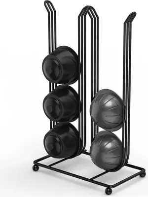 Image de Xavax 00111266. Capacité du chargeur de capsules : 16 capsules, matériau : métal, couleur du produit : noir. Largeur : 140 mm, Profondeur : 85 mm, Hauteur : 240 mm (00111266)