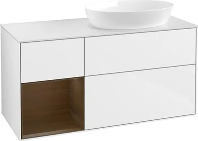 Produktbild von Villeroy & Boch FA41GNGF Waschbeckenunterschrank Finion FA4