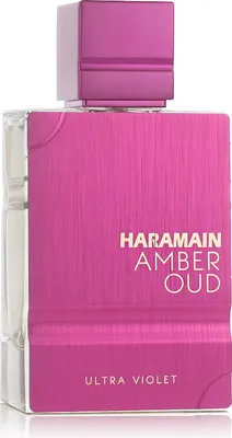 Obrázek produktu pro Al Haramain Amber Oud Ultra Violet EDP 60 ml W