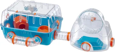 Produktbild von Ferplast Combi 2 Nagettenkäfig