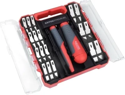 Produktbild von Extol Premium 8855196, Satz zu 21 Stück mit Pinzette