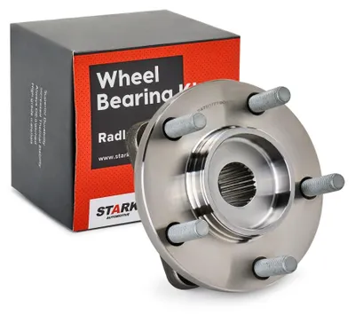 Produktbild von STARK Radlagersatz Vorne für CHRYSLER GRAND VOYAGER V (RT) SKWB-0180129