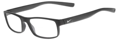 Produktbild von NIKE OPTISCHE GLÄSER - NIKE OPTISCH  MODELLL NIKE 7090 FARBE MATTE SCHWARZ RAHMEN GRÖSSE 53mm Brücke GRÖSSE 17mm