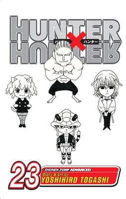 Produktbild von Hunter x Hunter, Vol. 23
