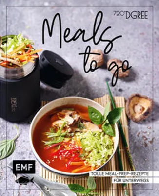 Produktbild von Meals to Go - Gesund und nachhaltig