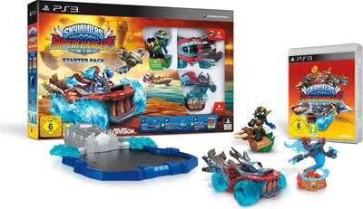 Produktbild von Skylanders SUPERCHARGERS