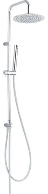 Obrázok produktu pre Sprchová súprava Laveo PRETTO PLP_00OX, chróm