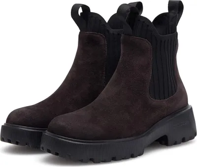 Image de Woden Isabella S Bottes Marron EU 38 Femme Marron EU 38