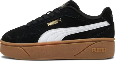 Produktbild von Puma Club II Era Platform SD Wns Black-White Größe EU 40