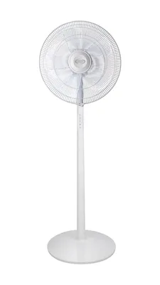 Immagine prodotto di Argo Standy Evo Ventilatore a Piantana Bianco con Telecomando e Timer 7h