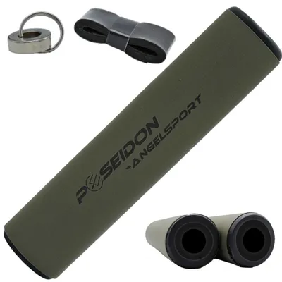 Produktbild von Poseidon Magnetic Netfloat 4,5x20,5cm Typ 2 - Netzschwimmer