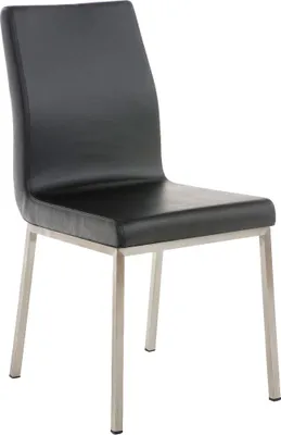 Produktbild von Esszimmerstuhl HLO-CP6 schwarz