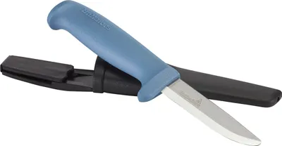 Image de Hultafors Sicherheitsmesser mit Stumpfer Spitze, im Kächer mit runder Spitze