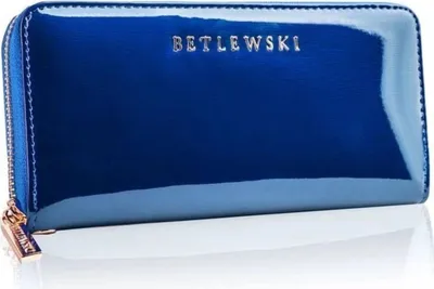 Produktbild von ZBPD-BS-5201 BLAU Damen Geldbörse ROYAL
