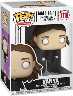 Produktbild von The Umbrella Academy - Vanya 1118 - Funko Pop! - Vinyl Figur