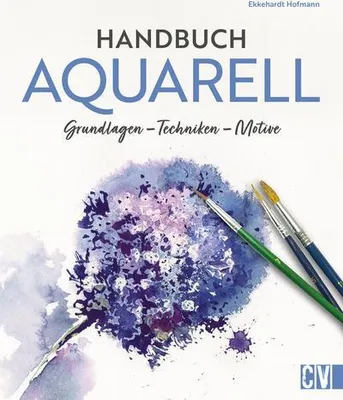 Obrázek produktu pro Handbuch Aquarell