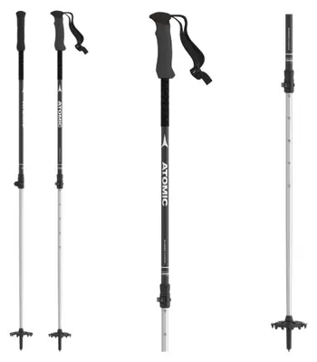 Produktbild von Skitourenstöcke ATOMIC BCT Touring 110-135 cm Einstellbar