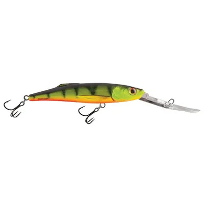 Produktbild von Salmo Freediver 9cm - Wobbler, Salmo Farben:Hot Perch