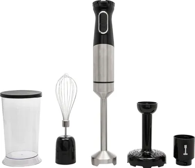 Produktbild von UPP Power Stabmixer Set Edelstahl