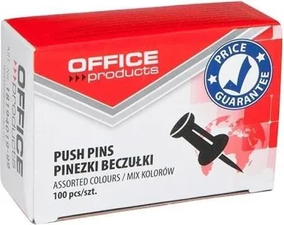 Produktbild von Pinseln Beczułki Office Products Mixfarben a100
