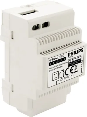 Obrázok produktu pre Philips DES1000DPS/10, 60 mm, 55 mm, 90 mm, 150 g