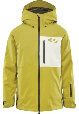 Imagen del producto de Chaqueta THIRTYTWO Jacke Nova, color TAN, talla L (aproximadamente)