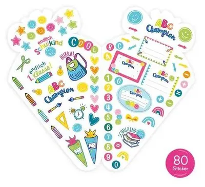 Produktbild von Beschäftigungsbuch Activity ABC CHAMPIONS 959645