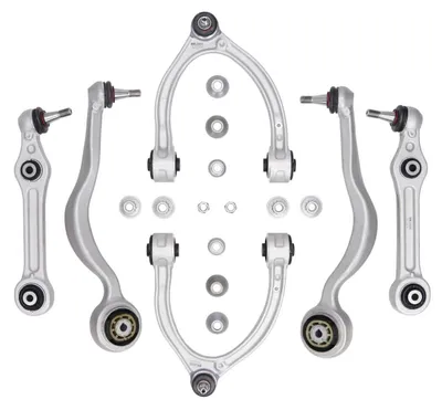 Produktbild von MASTER-SPORT Lenkersatz Radaufhängung passend für MERCEDES-BENZ C-Klasse T-modell (S205) Querlenker 37255-KIT-MS