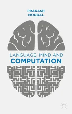 Obrázok produktu pre Language, Mind and Computation