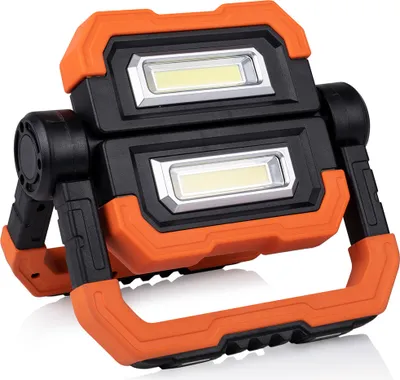 Produktbild von Smartwares Wiederaufladbare LED-Butterfly-Arbeitsleuchte 21x25x5 cm