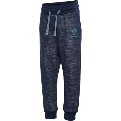 Produktbild von hummel hmlDALLAS Baby-Jogginghose 1009 - black iris 56