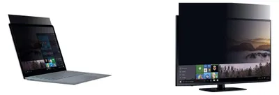 Productafbeelding van Mobilis 016249 Mobilis Privacy Filter 22'' W (16:9) Dim 487x274mm