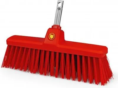 Produktbild von Terrassenbesen 35 cm WOLF - UBTM35