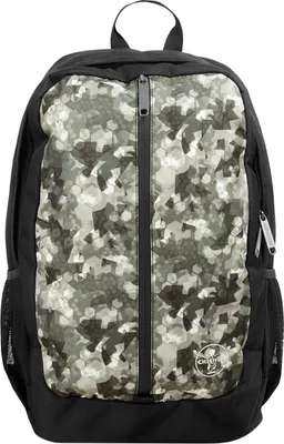 Produktbild von Chiemsee Rucksack Get "N" Ready Herren, Damen 020926 schwarz