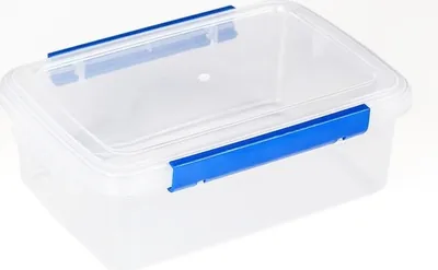 Obrázek produktu pro Dóza 5,5L obdelník s těsněním CONTAINER