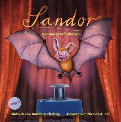 Produktbild von Sandor 03. Not macht erfinderisch