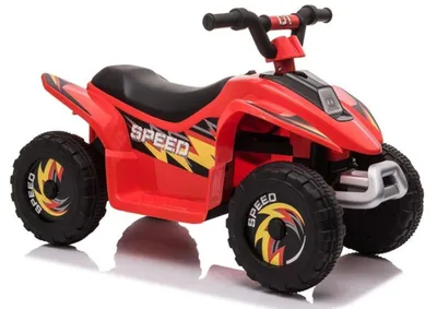 Immagine prodotto di Giro Elettrico Su Quad Xmx612 Rosso