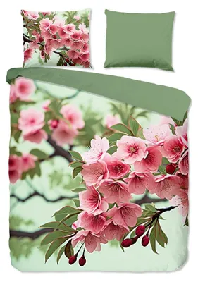 Produktbild von Good Morning Bettwäsche "Lotti" - Multi - (200x220 cm) - 100 % Baumwolle