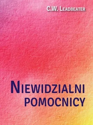 Obrázok produktu pre Niewidzialni pomocnicy książka o interwencjach - C. W. Leadbeater