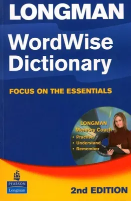 Image de Longman Wordwise Dictionary Paper and CD ROM Pack 2ED