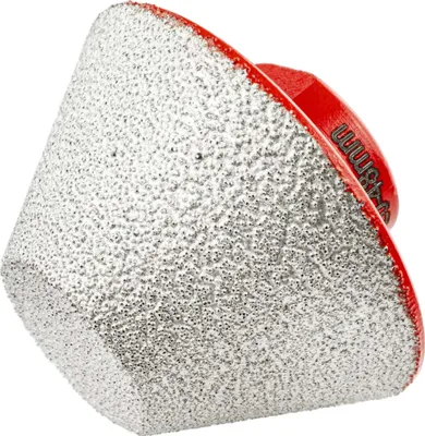 Produktbild von Diamant Kegelfräser 20 - 48 mm Diamantfräser Konisch Fräsfinger Fasenbohrer Keramik Fliesen
