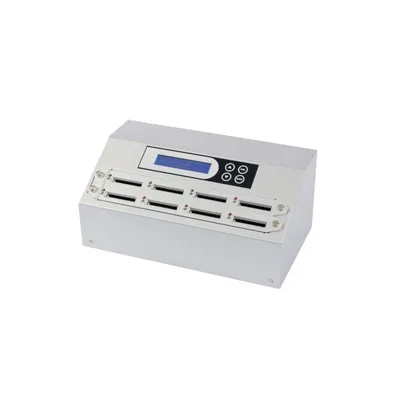 Image de Duplicateur autonome CFast 1 vers 7 avec contrôle qualité
