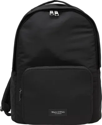 Produktbild von Marc O'Polo Laptoprucksack Rucksack mit Laptopfach Gubis Backpack Black schwarz