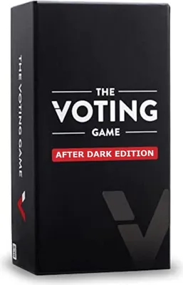 Produktbild von The Voting Game NSFW Edition Kartenspiel - ENG Edition