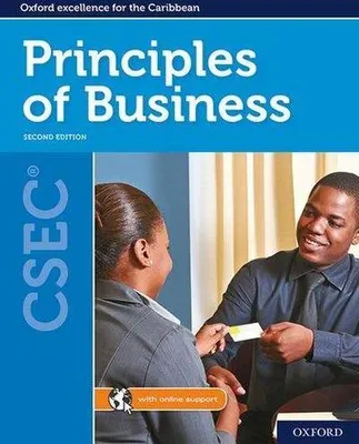 Image de Principles of Business for CSEC