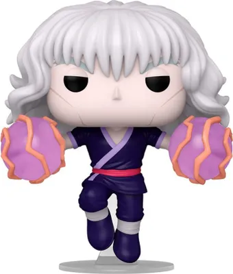 Productafbeelding van Hunter x Hunter Silva Zoldyck POP-figuur - Verzamelobject